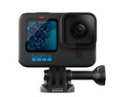 Visualmente, la GoPro Hero 11 Black parece idéntica a su predecesora. (Fuente de la imagen: @rquandt &amp; WinFuture)