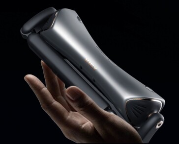 Los exoesqueletos Vigx π6 están diseñados para plegarse de forma compacta. (Fuente de la imagen: Vigx)