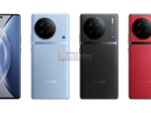 Han aparecido en Internet nuevas imágenes del Vivo X90 y del Vivo X90 Pro+ (imagen vía 91mobiles)