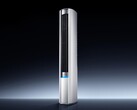 El Xiaomi Mijia Air Conditioner Pro Super Energy Saving Vertical 2HP ha llegado a China. (Fuente de la imagen: Xiaomi