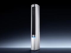 El Xiaomi Mijia Air Conditioner Pro Super Energy Saving Vertical 2HP ha llegado a China. (Fuente de la imagen: Xiaomi