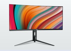 Monitor para videojuegos HKC Shield 25Q360B de 24,5 pulgadas, 1440p y 360 Hz con retroiluminación QD Mini-LED