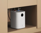 El calentador de agua Xiaomi Mijia Smart Kitchen 7L S1 puede producir hasta 42 L de agua caliente de forma continua. (Fuente de la imagen: Xiaomi Youpin)