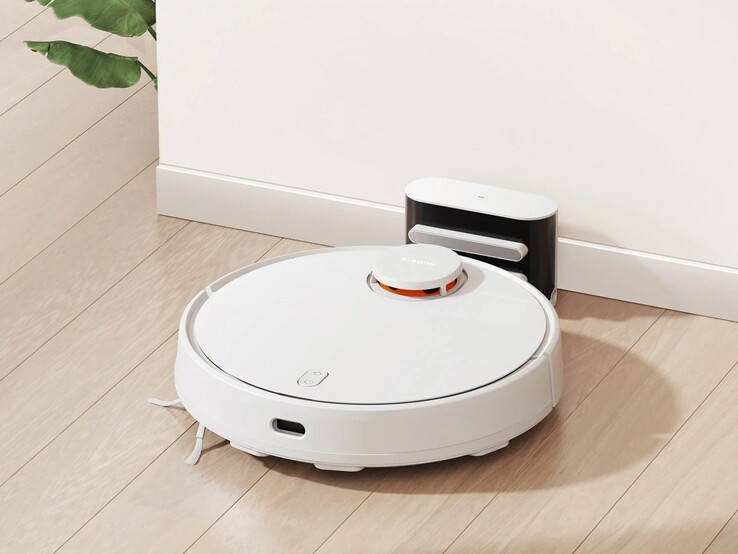 El robot aspirador y mopa Xiaomi S10. (Fuente de la imagen: Xiaomi)