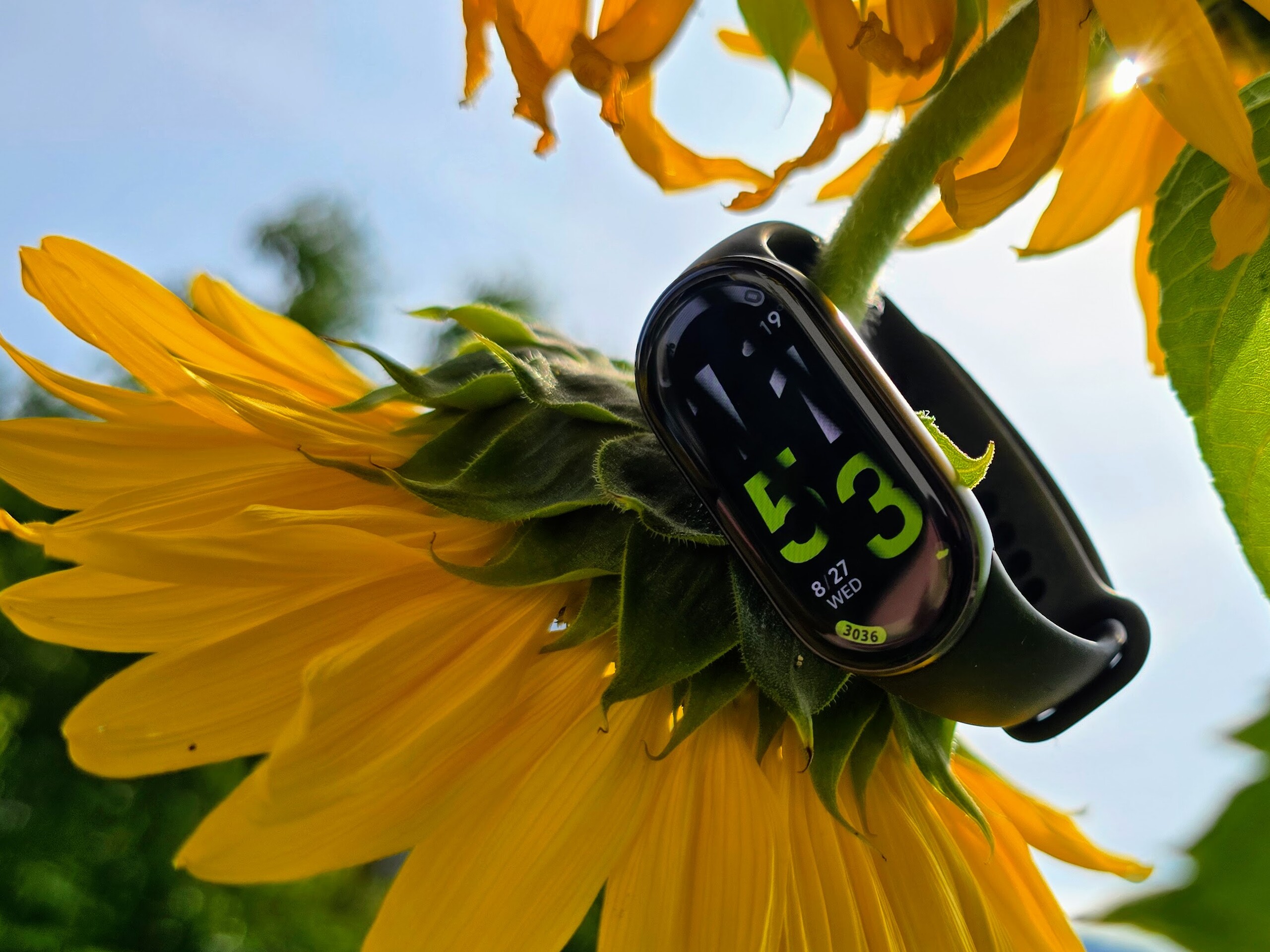 A prueba: Xiaomi Smart Band 10