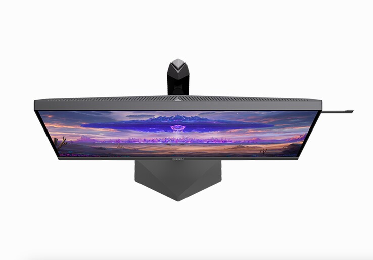 El monitor para videojuegos AOC Agon Pro cuenta con una funcionalidad de modo dual, que le permite alternar entre 5K y QHD a 180 Hz y 360 Hz, respectivamente. 