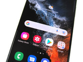Samsung Galaxy S22 tiene una configuración de triple cámara. (Fuente: Notebookcheck)