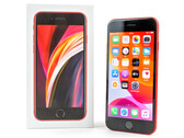 El iPhone SE (2020). (Fuente: NBC)