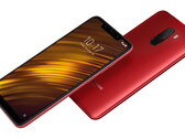 El Pocófono F1 no tiene MIUI 12 en la mayoría de las regiones. (Fuente de la imagen: Xiaomi)