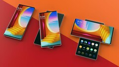 El LG Wing permanecerá en Android 10 hasta finales de 2021, al menos en Alemania. (Fuente de la imagen: LG)