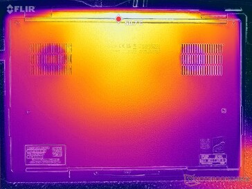 Prueba de estrés con Prime95 y FurMark (carátula D)
