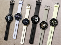Garmin ofrece su actualización de funciones del tercer trimestre de 2026 para numerosas series de relojes inteligentes, tal y como se muestra en la imagen.