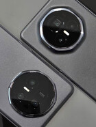 El Magic V3 y el Magic V5, de derecha a izquierda. (Fuente de la imagen: Weibo)