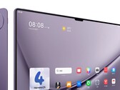 El MatePad Pro 13.2. (Fuente: Huawei) 