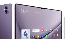 El MatePad Pro 13.2. (Fuente: Huawei) 