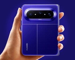 Se espera que el iPhone Ultra de Apple tenga aproximadamente la misma anchura que el Huawei Pura X Max.