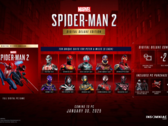 Marvel's Spider-Man 2 se lanza hoy en PC (fuente de la imagen: PlayStation)