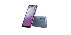 Un smartphone Moto G de 2021. (Fuente: Motorola)