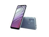 Un smartphone Moto G de 2021. (Fuente: Motorola)