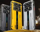 WP60: Nuevo smartphone robusto con un diseño llamativo. (Fuente de la imagen: Oukitel)