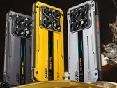 WP60: Nuevo smartphone robusto con un diseño llamativo. (Fuente de la imagen: Oukitel)