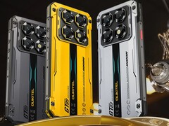 WP60: Nuevo smartphone robusto con un diseño llamativo. (Fuente de la imagen: Oukitel)
