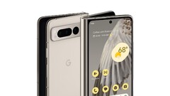 El Pixel Fold. (Fuente: Google)