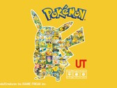 Esta es la segunda colaboración Pokémon de Uniqlo en 2025, tras su línea de camisetas gráficas UT de primavera. (Fuente de la imagen: Uniqlo)