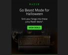 El nuevo evento de Hallowe'en de Razer está en marcha. (Fuente: Razer)