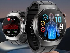 Tank M5: nuevo smartwatch con AMOLED y funciones de telefonía