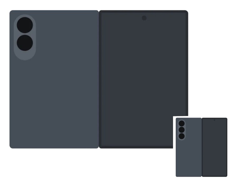 El largamente esperado Galaxy Z Fold 8 Wide parece ahora confirmado por la propia Samsung. 