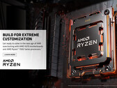 Las placas AM5 de gama alta utilizarán chipsets X670 encadenados para obtener el máximo de E/S. (Fuente de la imagen: AMD)