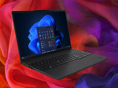 El nuevo ThinkPad T16 Gen 4 debería ser especialmente eficiente desde el punto de vista energético gracias a la plataforma Lunar Lake de Intel.