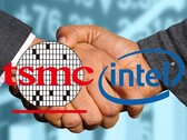 La colaboración con las fundiciones taiwanesas podría marcar un importante punto de inflexión en la historia de Intel. (Fuente de la imagen: gadgetcrutches.com)