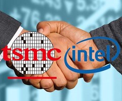 La colaboración con las fundiciones taiwanesas podría marcar un importante punto de inflexión en la historia de Intel. (Fuente de la imagen: gadgetcrutches.com)
