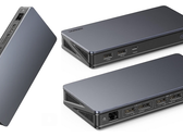El nuevo dock 9 en 1. (Fuente: UGREEN)