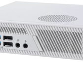 El Asus ExpertCenter PB63 está disponible en blanco o negro (Fuente de la imagen: Asus)