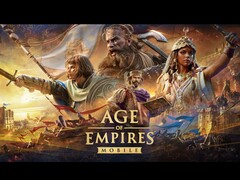 Age of Empires: Castle Siege ya estaba disponible como un spin-off para móviles, pero fue descatalogado en mayo de 2019. (Fuente: Google Play Store)