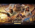 Age of Empires: Castle Siege ya estaba disponible como un spin-off para móviles, pero fue descatalogado en mayo de 2019. (Fuente: Google Play Store)