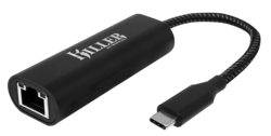 Adaptador Killer de Ethernet 2.5G a USB-C