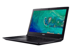El Acer Aspire 3 A315-41-R7BM, proporcionado por cortesía de: notebooksbilliger.de