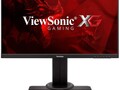 El ViewSonic XG2705-2K tiene un montón de características de juego, a pesar de su aspecto discreto. (Fuente de la imagen: Viewsonic)