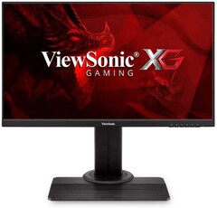 El ViewSonic XG2705-2K tiene un montón de características de juego, a pesar de su aspecto discreto. (Fuente de la imagen: Viewsonic)