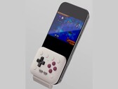 El mando móvil FlipPad de 8BitDo saldrá a la venta este verano. (Fuente de la imagen: 8BitDo)