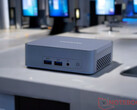 Análisis del PC Geekom AX8 Pro AI NUC: AMD Ryzen 9 8945HS con 32 GB de RAM DDR5 y SSD de 2 TB en un chasis de 0,47 L