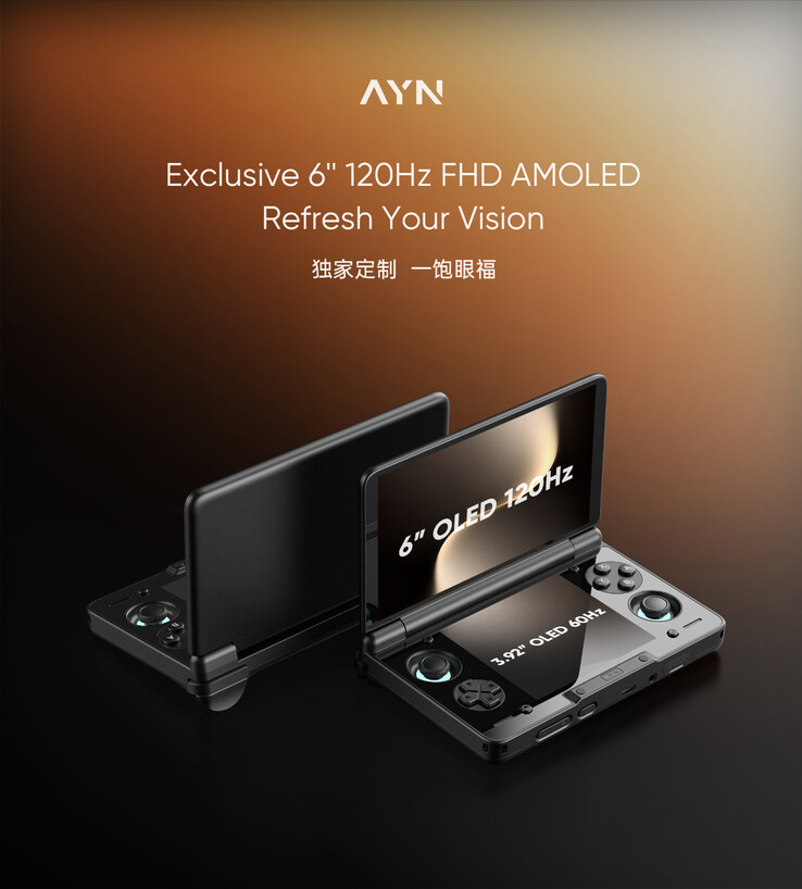 (Fuente de la imagen: AYN Technologies)