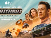 Teaser oficial de Matchbox The Movie