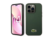 CG Mobile ya está preparando el lanzamiento de fundas de la serie iPhone 14 para Lacoste. (Fuente de la imagen: @_snoopytech_)