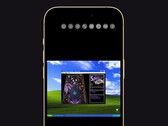 El iPhone de Apple ya puede jugar a juegos de Windows. (Fuente de la imagen: Apple / Turing Software, editado)