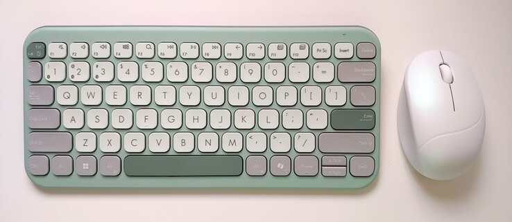 Colores inspirados en la naturaleza. (Fuente de la imagen: Notebookcheck)